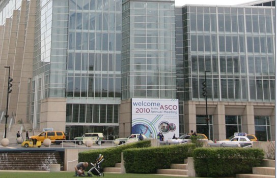 ASCO2010报告的最新抗癌治疗研究