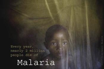 英媒：非洲疟疾横行的原因为中国假抗疟药