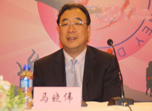 卫生部副部长马晓伟解读公立医院改革