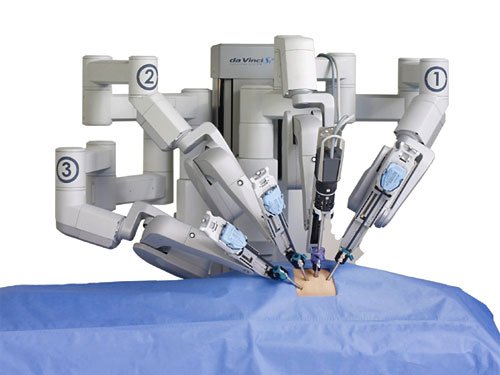 达芬奇手术机器人接受FDA审查