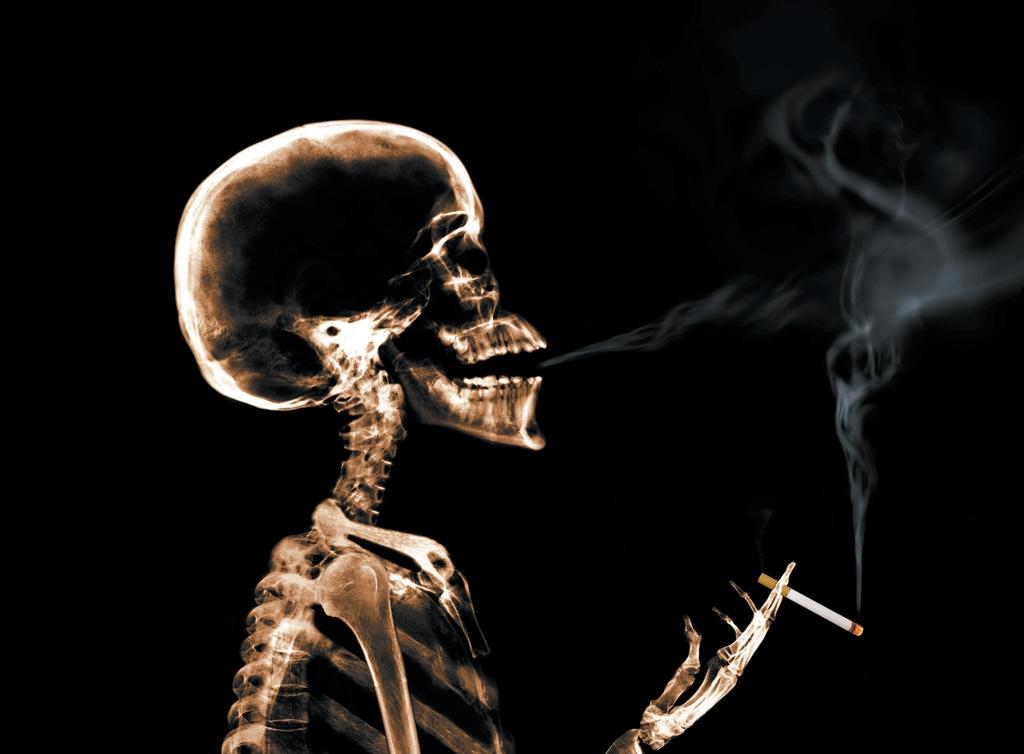 吸烟影响血糖水平