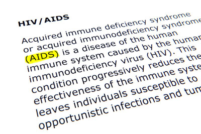 为什么有些人对艾滋病毒免疫？