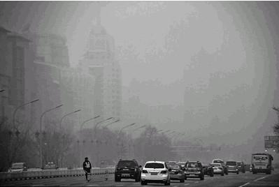 WHO对北京空气严重污染风险提出警告