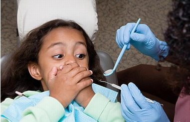 儿童牙科恐惧症与其患龋有关