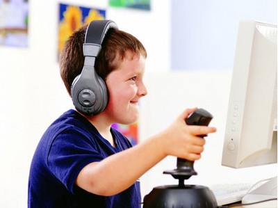 计算机游戏改善儿童学习成绩？
