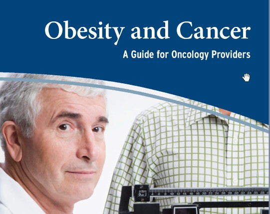 新ASCO指南：肿瘤患者的肥胖管理