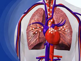 肺动脉高压药物治疗可降低住院率