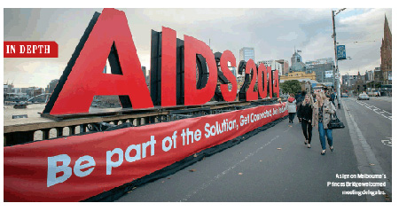 全球艾滋病治疗依然任重道远