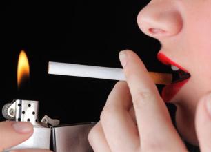 吸低尼古丁香烟者更易戒烟