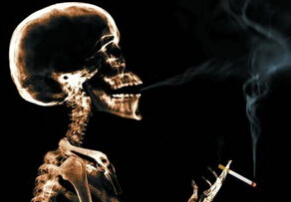 支架术后照常吸烟有恶果：心脑事件增三倍