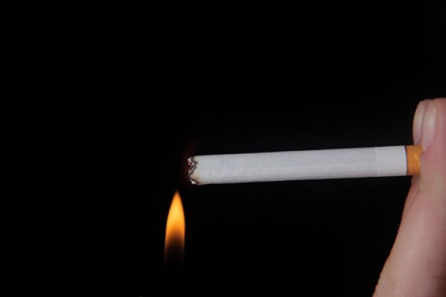 青少年抽烟导致长期注意力下降