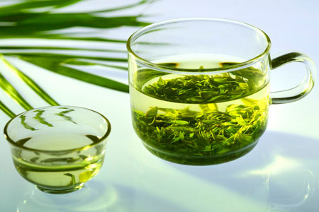 绿茶或可杀死口腔内癌细胞