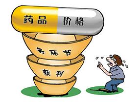 中国拟修改26部法律 或开放药价