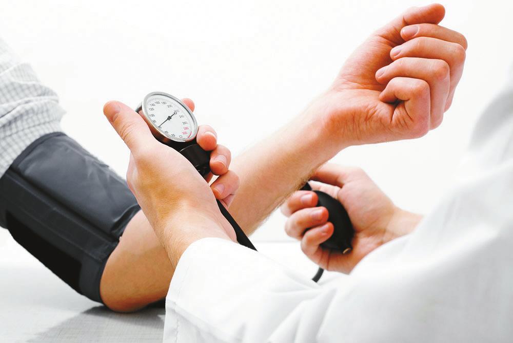老年高血压患者特殊情况用药指导