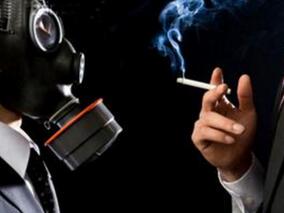 二手烟增加卒中后死亡风险？