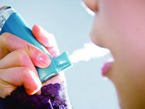阿奇霉素能减少幼儿哮喘样症状的发作持续时间
