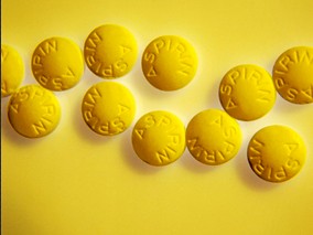 阿司匹林的神奇功效 改善结直肠癌存活率