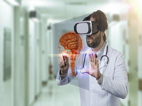 酷！VR器官模型进医院 做手术就像玩赛车游戏