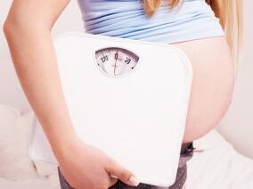妊娠女性对自己增重的心理期望影响实际体重增加