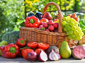 对乳腺癌生存率的影响 蔬菜和水果可能不太一样！