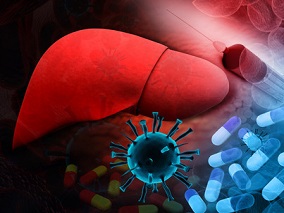丙肝合并肝癌患者 直接作用抗病毒药物可导致复发？