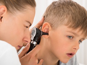 口服类固醇治疗儿童分泌性中耳炎有效吗？