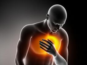 冠脉CT血管造影对胸痛患者心梗风险有何影响？