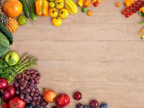 预防缺血性卒中 多吃水果、蔬菜、膳食纤维和乳制品或可助力