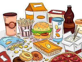 最新研究：超加工食品危害身体多个系统